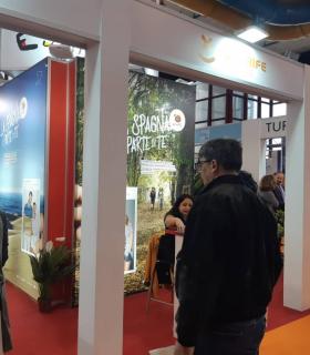 Turismo de Canarias acude a las ferias de Lisboa, París y Nápoles para reforzar su creciente notoriedad · foto 2