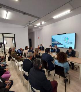 El Cabildo presenta ‘La Palma Smart Island’, un proyecto que impulsará el crecimiento sostenible de la Isla · foto 1