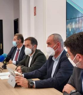 El Cabildo presenta ‘La Palma Smart Island’, un proyecto que impulsará el crecimiento sostenible de la Isla · foto 2