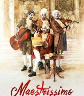 El Teatro El Sauzal acoge el espectáculo “Maestrissimo” · foto 1