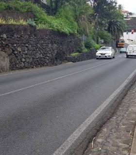 El Cabildo de Tenerife rehabilita la TF-312 desde El Botánico a las Arenas, en Puerto de la Cruz · foto 3