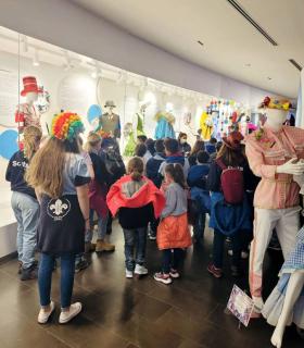 Santa Cruz de Tenerife: más de 2.000 personas visitaron la Casa del Carnaval durante el pasado mes de febrero · foto 2