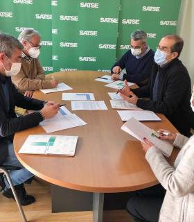 CC de Tenerife reclama al Gobierno central la aprobación inmediata de la Ley de Seguridad del Paciente · foto 2