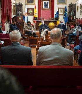 CC-PNC demanda retomar el Pacto Social y por la Educación en Canarias · foto 4