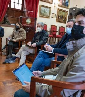CC-PNC demanda retomar el Pacto Social y por la Educación en Canarias · foto 1