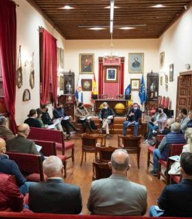 CC-PNC demanda retomar el Pacto Social y por la Educación en Canarias · foto 2
