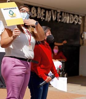Las personas con discapacidad intelectual disponen de un nuevo centro de atención en el Sur · foto 3