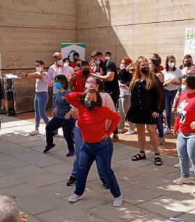 Las personas con discapacidad intelectual disponen de un nuevo centro de atención en el Sur · foto 4