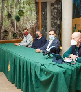 Tacoronte: la VII Carrera Madre del Agua congregará este domingo a 300 ciclistas por los montes del municipio y de la zona de Acentejo · foto 3