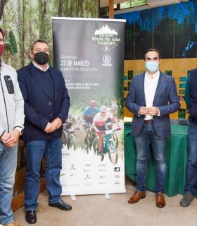 Tacoronte: la VII Carrera Madre del Agua congregará este domingo a 300 ciclistas por los montes del municipio y de la zona de Acentejo · foto 9