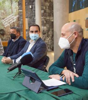 Tacoronte: la VII Carrera Madre del Agua congregará este domingo a 300 ciclistas por los montes del municipio y de la zona de Acentejo · foto 4