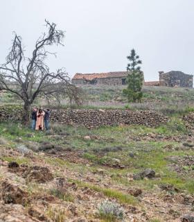 La Pasión de Adeje se está rodando en espacios naturales y patrimoniales significativos del municipio · foto 4