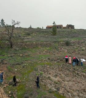 La Pasión de Adeje se está rodando en espacios naturales y patrimoniales significativos del municipio · foto 5