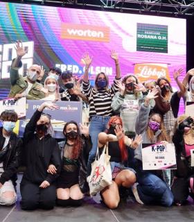 Santa Cruz de Tenerife: cerca de 5.000 personas visitaron “TecnoCon Worten” durante el fin de semana · foto 2