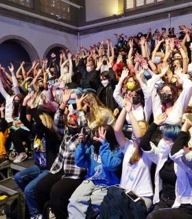 Santa Cruz de Tenerife: cerca de 5.000 personas visitaron “TecnoCon Worten” durante el fin de semana · foto 1