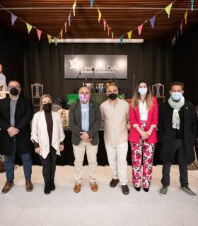 El Rosario: la 7ª Noche de las Tradiciones, un espectáculo irrepetible a fuerza de improvisación. · foto 3