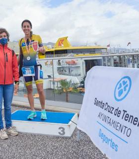 Santa Cruz de Tenerife: exito de participación y organización del triatlón Ocean Lava de Santa Cruz · foto 2
