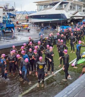 Santa Cruz de Tenerife: exito de participación y organización del triatlón Ocean Lava de Santa Cruz · foto 3