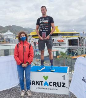 Santa Cruz de Tenerife: exito de participación y organización del triatlón Ocean Lava de Santa Cruz · foto 1
