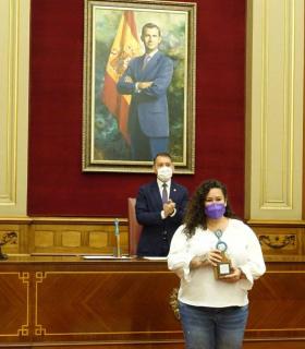 Santa Cruz de Tenerife cierra la campaña del Día de la Mujer “en favor de la lucha por la Igualdad” · foto 1