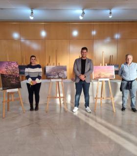 Santiago del Teide: Antonio David Taño Felipe ganador de la XXV edición del Concurso de Fotografía “Almendro en Flor 2022” · foto 1