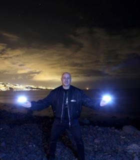Highway To Infinity, el nuevo single de Quique Serra te invita a meditar sobre el Universo · foto 1