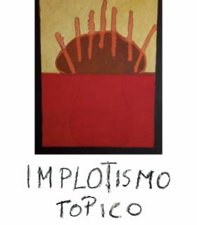 Ítalo Somma presenta su exposición “Implotismo Topico” en El Sauzal · foto 2