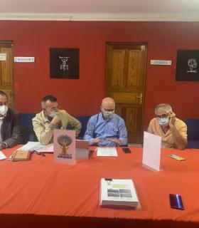 Arrecife de Lanzarote: la alcalesa no es capaz de admitir que realmente no ha hecho nada para que los vecinos puedan regresar a sus viviendas · foto 2