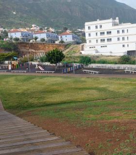 CC de Los Realejos logra que el Ayuntamiento destine más de medio millón de euros a la mejora del Parque de La Parra · foto 1