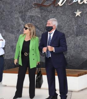 La CEL evalúa el proceso de recuperación económico de la Isla junto al Gobierno de Canarias · foto 3