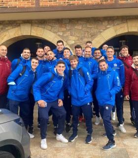 El Cisneros Alter afronta la fase de ascenso con la ilusión de mostrar su mejor juego · foto 1