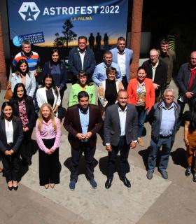 Declaración Institucional XV Aniversario "Declaración Starlight de La Palma" · foto 2