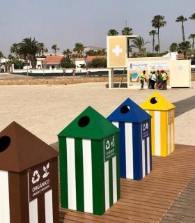 Antigua instala desfibriladores, salvavidas y sistemas de comunicación en sus playas y costa · foto 1
