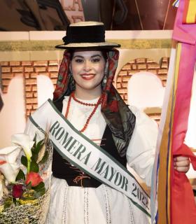 Marta García López y María Pérez González, Romeras de las Fiestas de San Marcos · foto 4