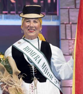 Marta García López y María Pérez González, Romeras de las Fiestas de San Marcos · foto 3