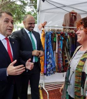Santa Cruz de Tenerife: la Exposición de Flores, Plantas y Artesanía devuelve el color al parque García Sanabria · foto 4