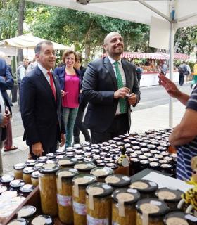 Santa Cruz de Tenerife: la Exposición de Flores, Plantas y Artesanía devuelve el color al parque García Sanabria · foto 5