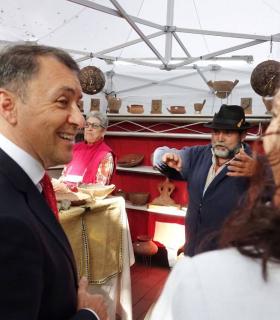 Santa Cruz de Tenerife: la Exposición de Flores, Plantas y Artesanía devuelve el color al parque García Sanabria · foto 2