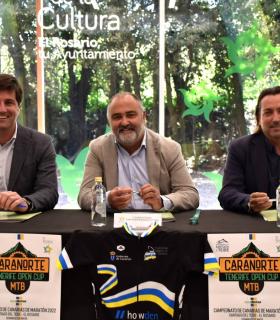 La prueba ciclista "Cara Norte Tenerife Open Cup" unirá Santiago del Teide y El Rosario el próximo 1 de mayo · foto 1