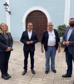 Tacoronte: el Paseo Romero de Agua García regresa tras dos años de parón con el baile de “La Víspera” como principal novedad · foto 2