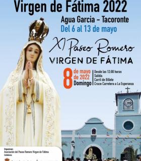 Tacoronte: el Paseo Romero de Agua García regresa tras dos años de parón con el baile de “La Víspera” como principal novedad · foto 1