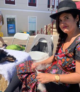 La Orotava: todo un éxito la feria regional de la Lana · foto 7