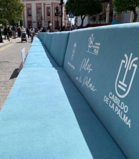 Pilas bate un récord solidario con su industria a favor de La Palma · foto 3