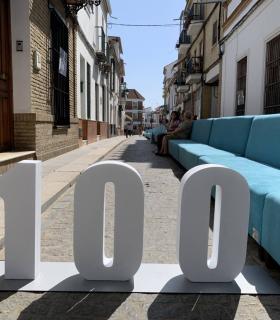 Pilas bate un récord solidario con su industria a favor de La Palma · foto 2