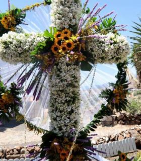 El Ayuntamiento de Santa Cruz de Tenerife da a conocer los premios de los concursos de cruces · foto 1