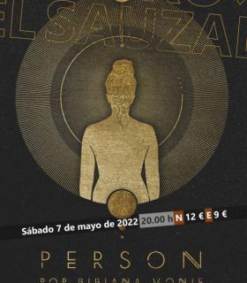 El espectáculo “Person” llega a El Sauzal · foto 1