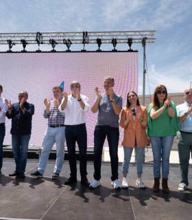 Clavijo advierte: “El fuero canario no se toca” · foto 2