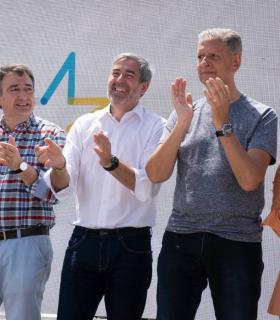 Clavijo advierte: “El fuero canario no se toca” · foto 1