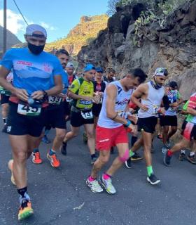 El ‘VI Alajeró Trail’ se celebrará el próximo día 23 de julio · foto 2
