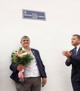 Santa Cruz de Tenerife reconoce la figura vecinal de Gregoria Alonso “Goya” con una calle · foto 2